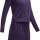 Плаття, Сукня Icebreaker Iris LS Dress WMN  burgundy heather S (101 339 502 S) + 1